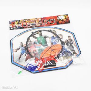 Personalized Basketball Box Mini Basketball Board