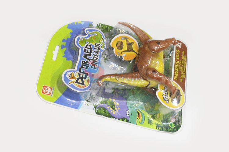 New Products Simulation Model Toy Dinosaur Egg