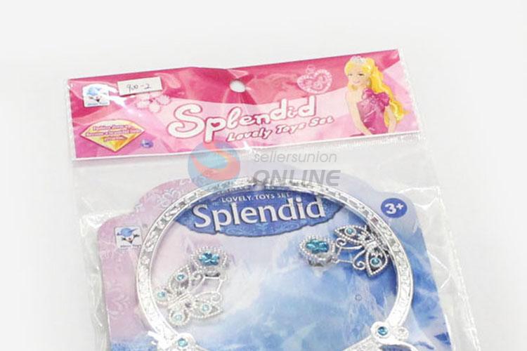 New Arrival Princess Jewelry Accessories for Girls