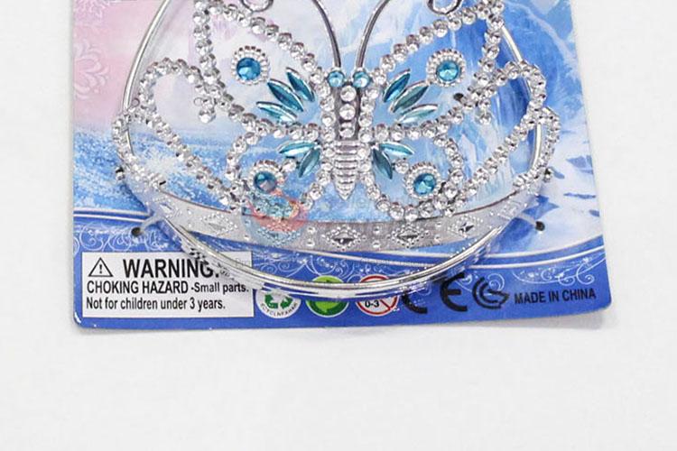 Very Popular Fashion Jewelry Girl Accessories Princess Crown