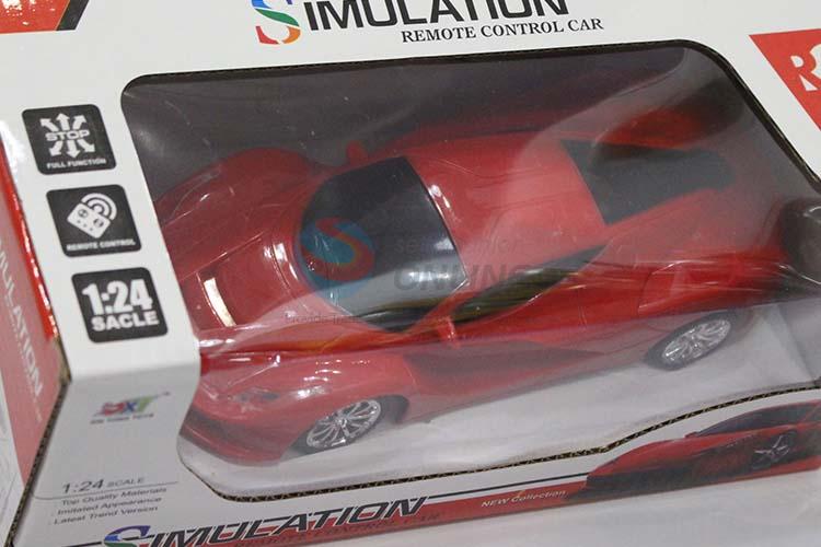 Factory Price Popular Remote Control Car Model For Kids