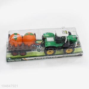 China Manufacturer Plastic Farm Truck Toy for Kids