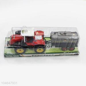 Cheap Promotional Truck Farm Set Children Play Toys