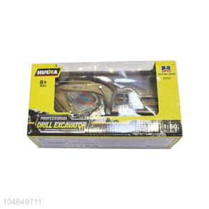 Promotional 1:50 Scale Drill Excavator/Engineering Vehicle Model