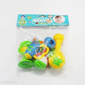 High Quality Baby Rattle Toys Infant Teether Toys