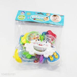 China Factory Baby Toys Plastic Baby Rattle Toys
