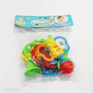 Hot Sale Baby Shaking Bell Rattles Play Set