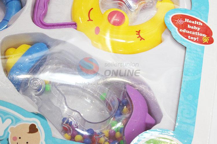 Pretty Cute Baby Rattle Toys Infant Teether Toys