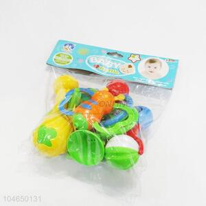 Baby Toys Plastic Baby Rattle Toys with Low Price