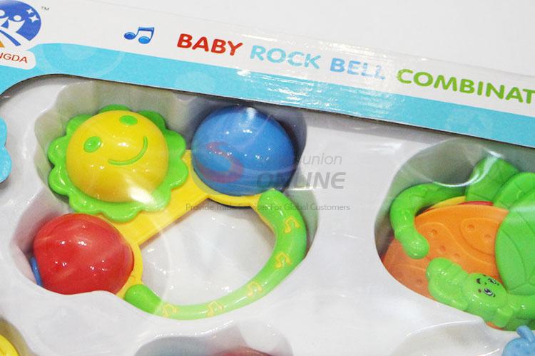 Factory Direct Baby Rattle Toys Infant Teether Toys