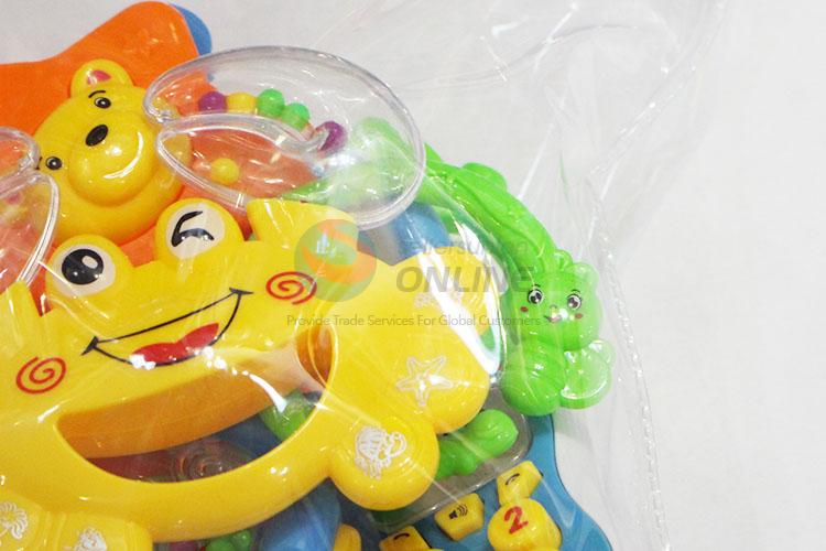 Best Selling Baby Shaking Bell Rattles Play Set