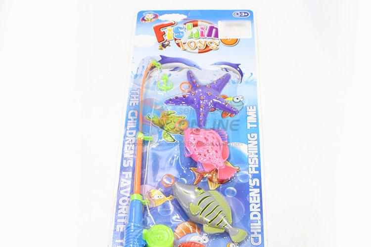 Delicate Design Summer Gift Cool Fishing Toys