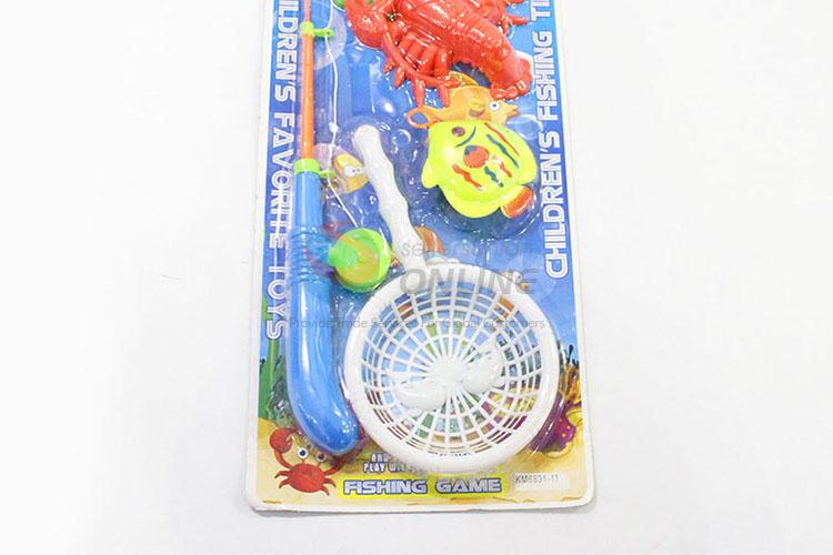 Factory Wholesale Children Fishing Toys Game Gifts for Kids