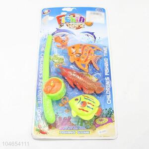 Cheap Price Fishing Toys Set Educational Fishing Game Toys