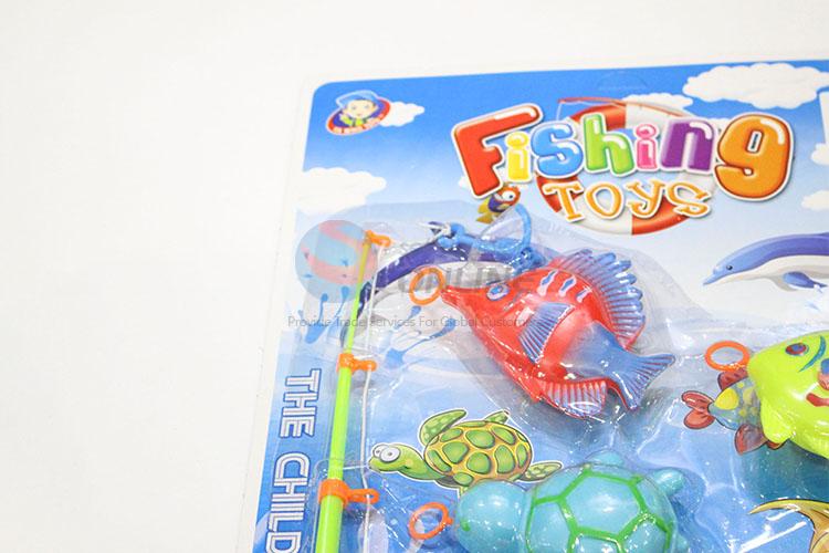 Most Popular Modern Toys for Children Game Plastic Fishing Toys