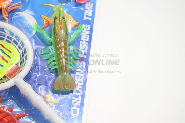 Hottest Professional Modern Toys for Children Game Plastic Fishing Toys