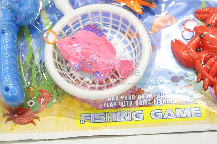 Cheap Promotional Summer Gift Cool Fishing Toys