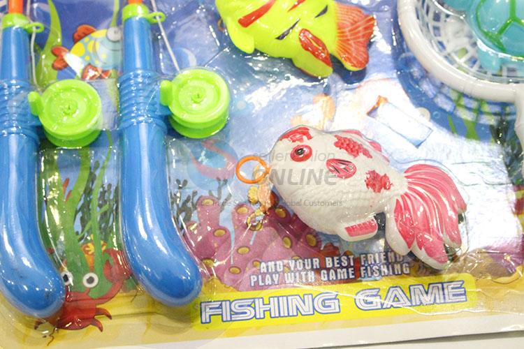 Advertising and Promotional Modern Toys for Children Game Plastic Fishing Toys