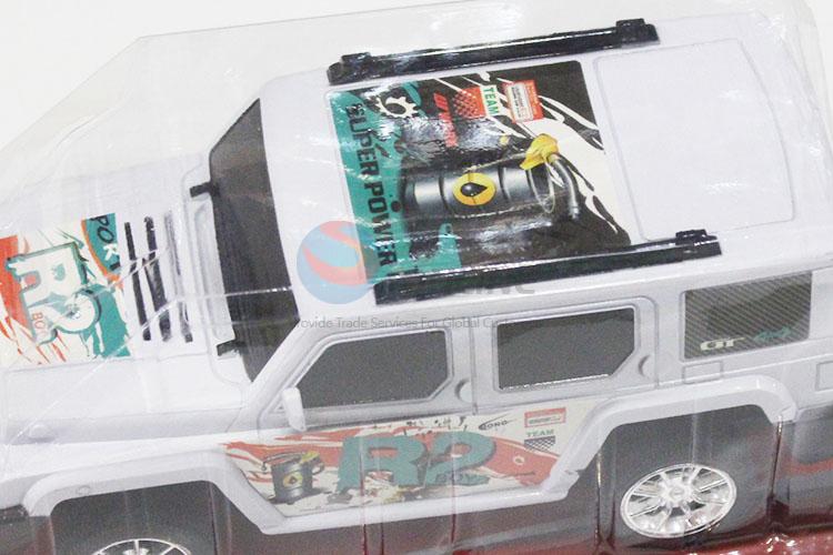 Professional Inertia Toy Racing Car
