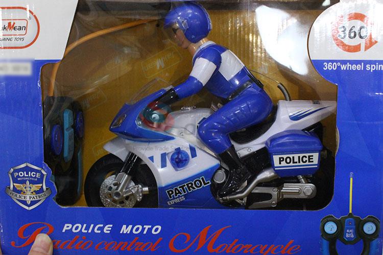 China Supply Remote Control Motorbike Toy