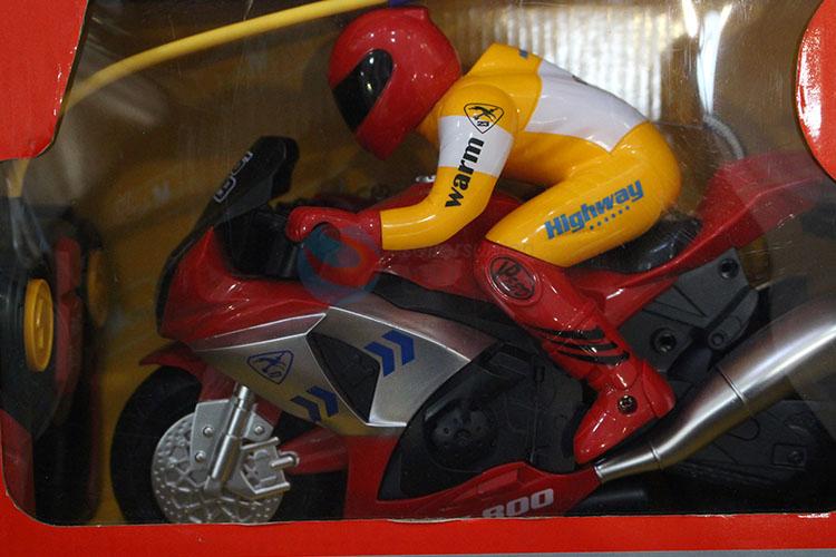 High Quality Remote Control Motorbike Toy