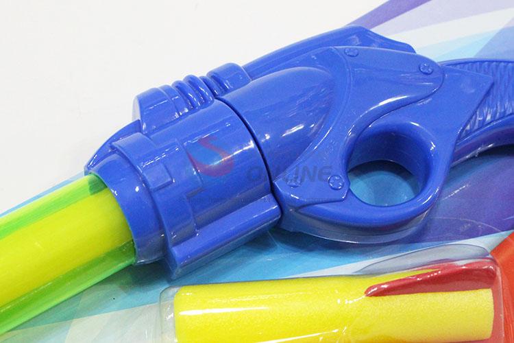 Promotional Custom High Pressure Range Pull-away Water Gun Beach Toys