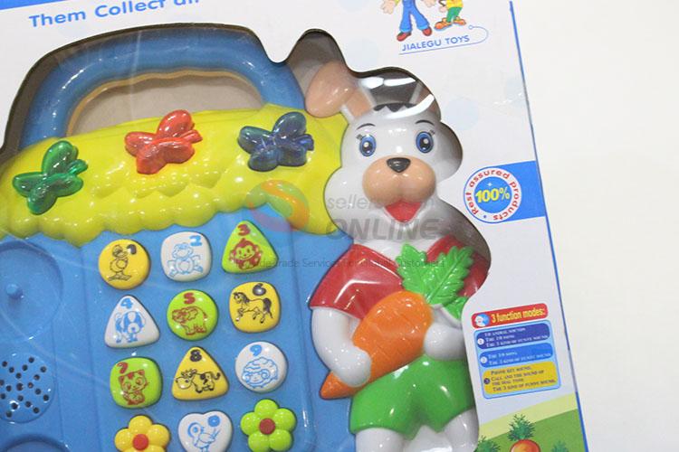 High Quality Cartoon Toy For Children