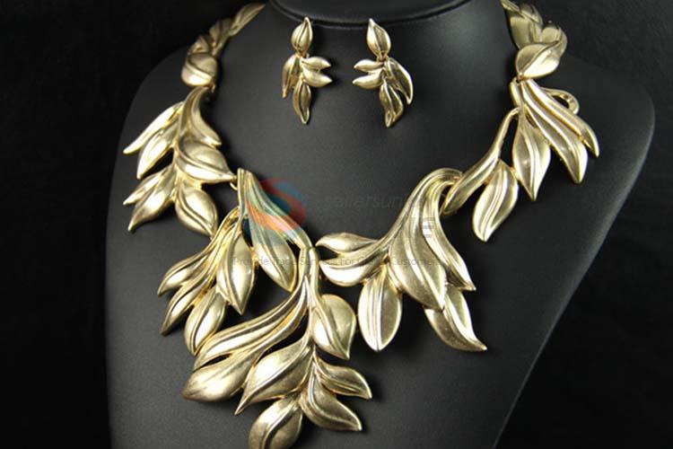 Fashion Necklace Earing Jewelry Accessories Women