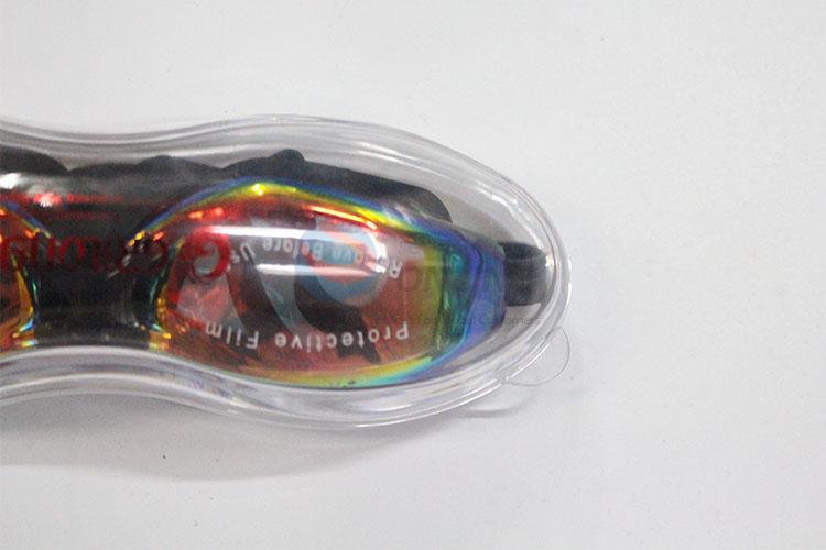 High Clearly Wide Vision Anti-Fog Waterproof Swimming Goggles