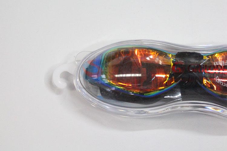 Factory Supply Anti-Fog Waterproof Swim Goggles