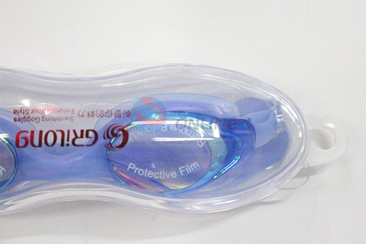 New cute swimming goggles with case for wholesale