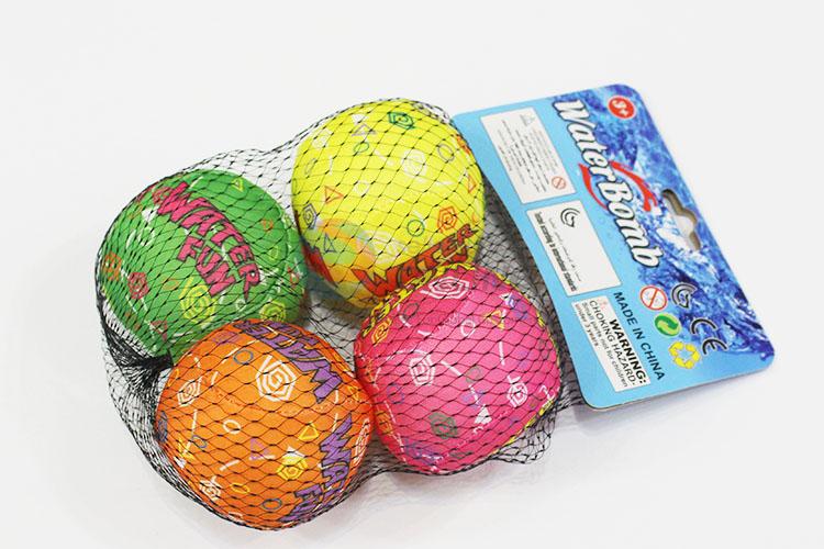 4pcs/set water fun bomo balls