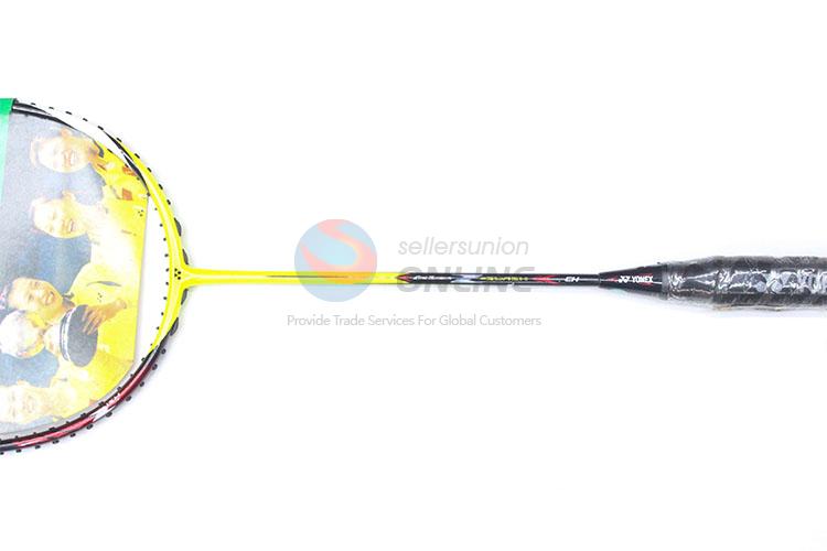 New Fashion High Quality Full Carbon Badminton Racket