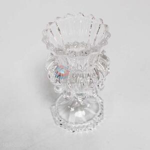 <em>Glass</em> <em>Candlestick</em>/Candle Holders