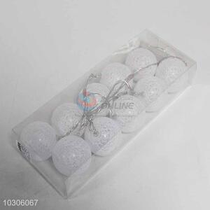 Top Sale 10PCS Christmas Warm Light Ball