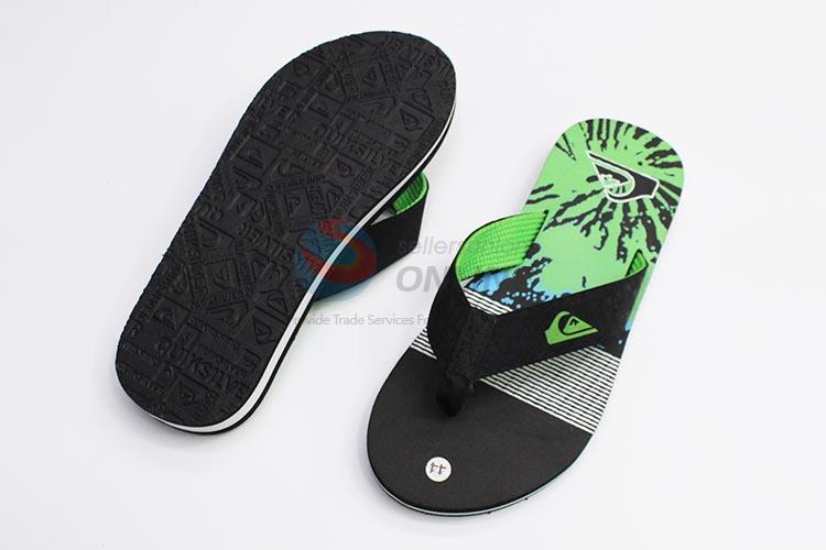 High sales men summer slippers bath slippers