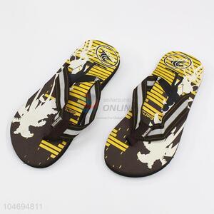 Cheap wholesale men summer slippers bath slippers