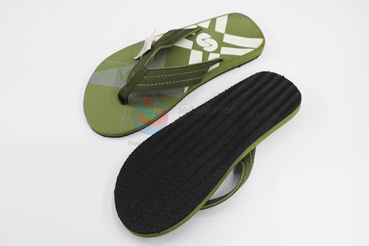 Made in China men summer slippers bath slippers