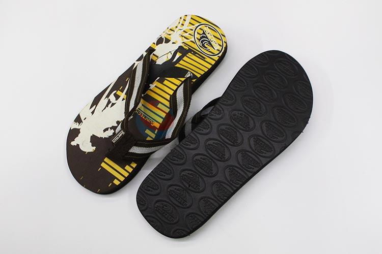 Cheap wholesale men summer slippers bath slippers