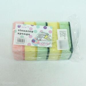 5PC Sponge Scouring Pad/Cleaning CIoth