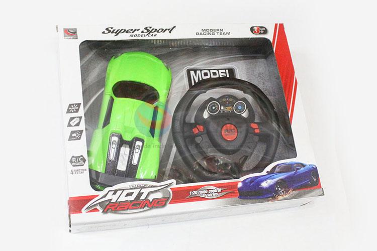 Promotional Wholesale Super Sport Model Car Remote Control Car for Kids