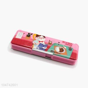 Bottom price cartoon printing pencil box