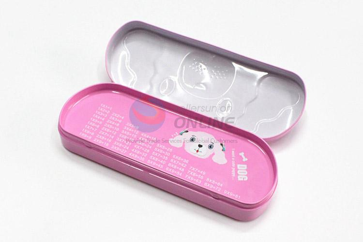 Wholesale cheap cartoon printing pencil box