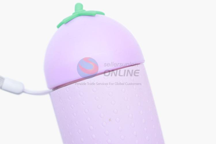 Wholesale cheap cute silicone cup glass cup water bottle