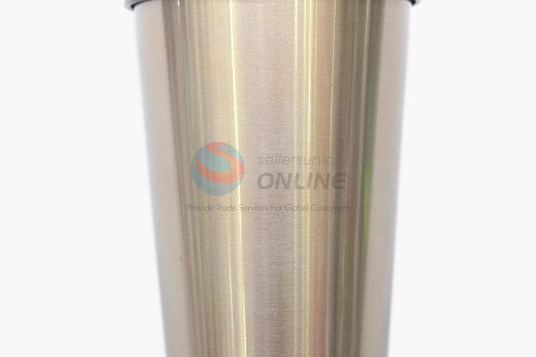 Popular wholesale stainless water bottle drinking bottle