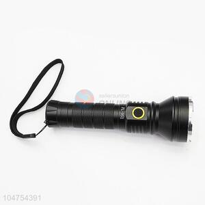 Factory Supply Powerful LED Flashlight with XPE Lamp Bulb