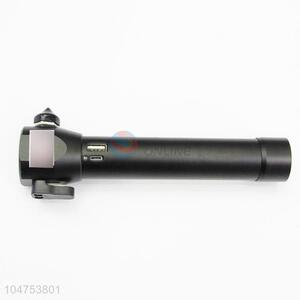 Nice Design Powerful LED Flashlight Tactical Flash Light with T6 Lamp Bulb