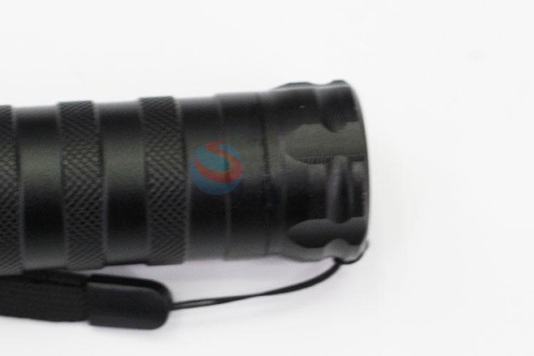 Wholesale Custom Waterproof Flashlight with T6 Lamp Bulb