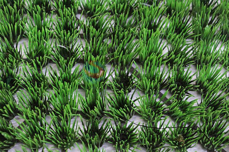 New Fashion Artificial Fake Moss Decorative Lawn Turf Green Grass