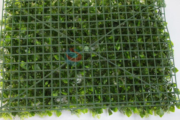 Popular Top Quality Artificial Fake Moss Decorative Lawn Turf Green Grass